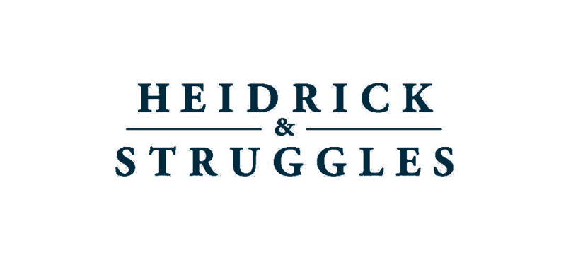 Heidrick & Struggles logo